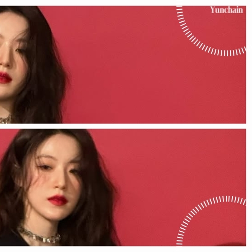 Behind-the-scenes cut of Shuhua (i-dle)
