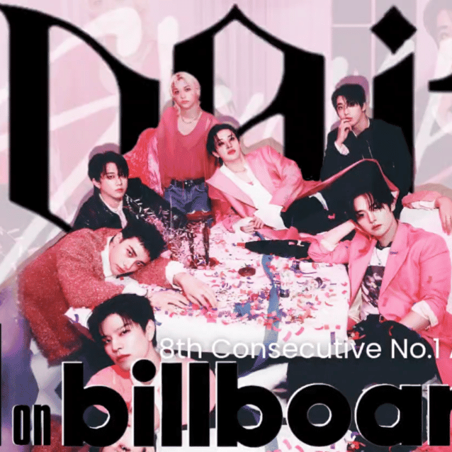 A moment captured by I.N (Stray Kids)'s fan