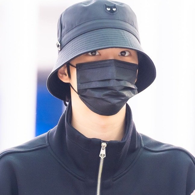 Behind-the-scenes cut of Seonghwa (ATEEZ)