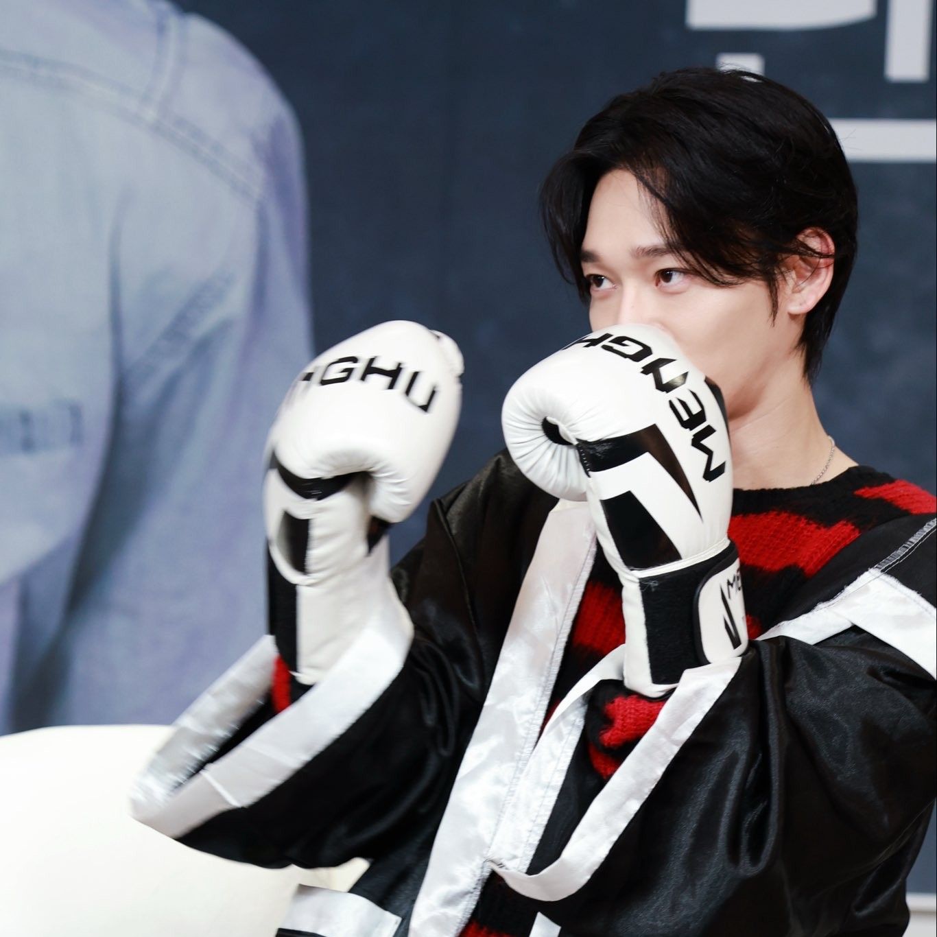 Latest photo of Chen (EXO)