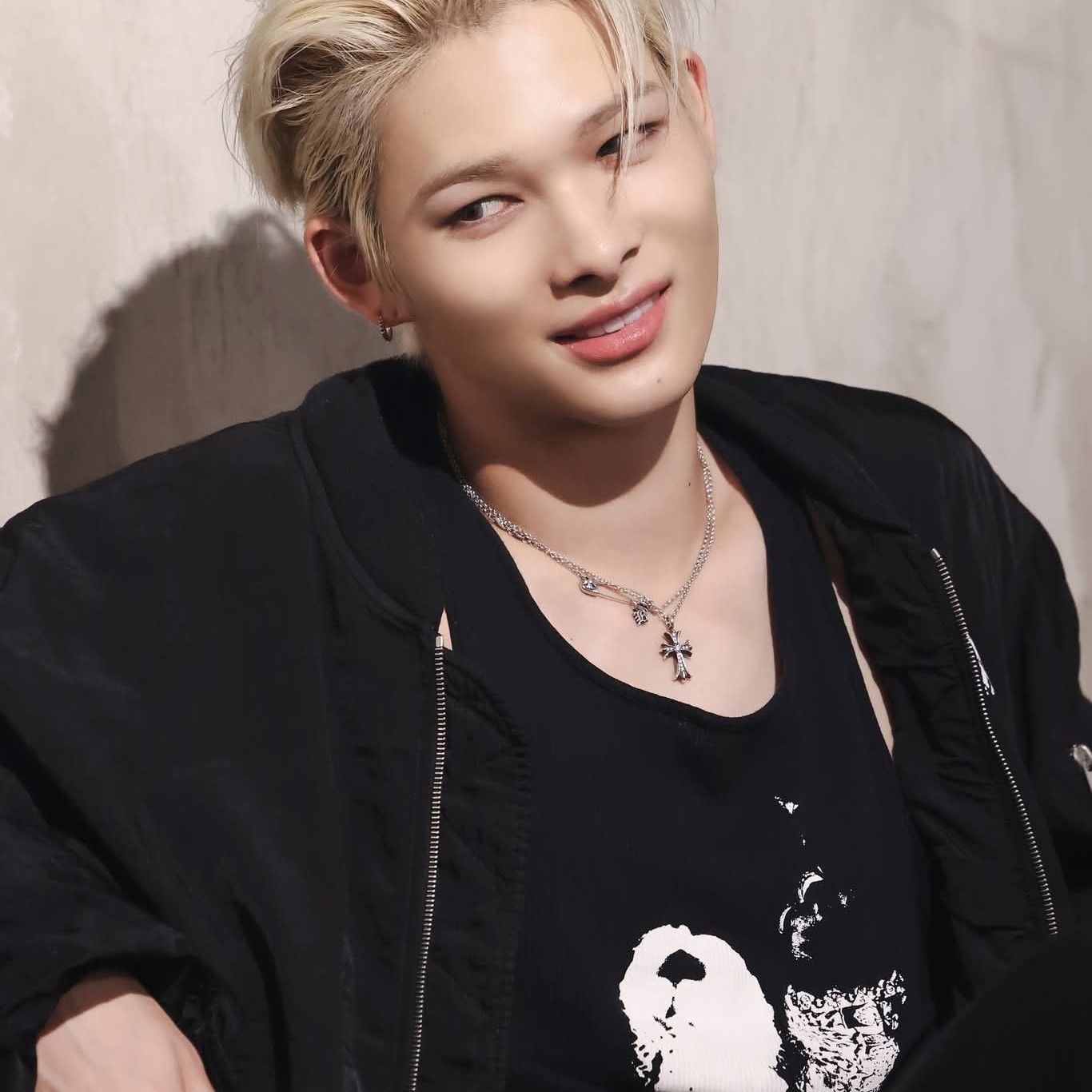 Potret di balik layar NI-KI (ENHYPEN)