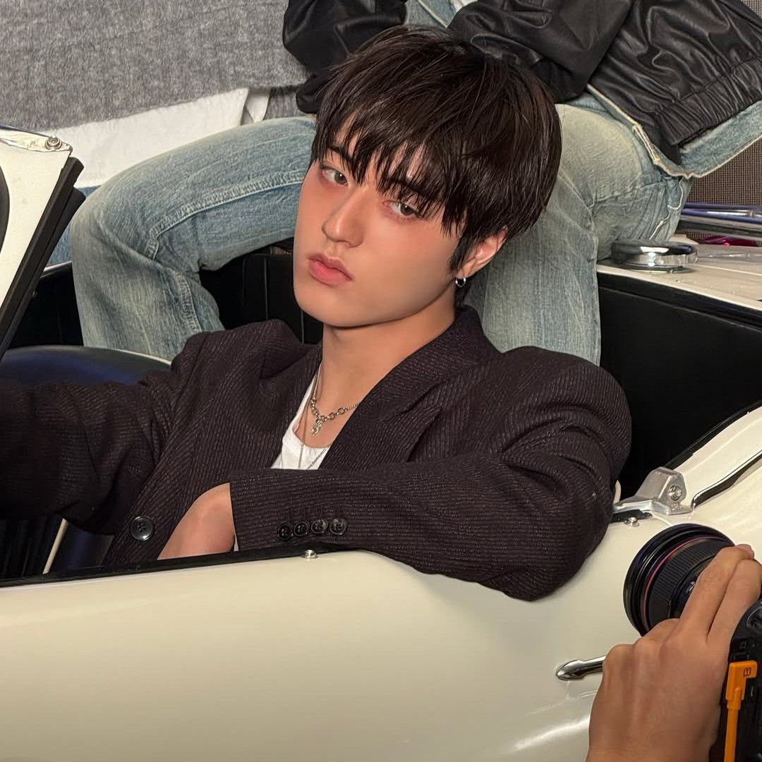 Latest photo of Haruto (TREASURE)