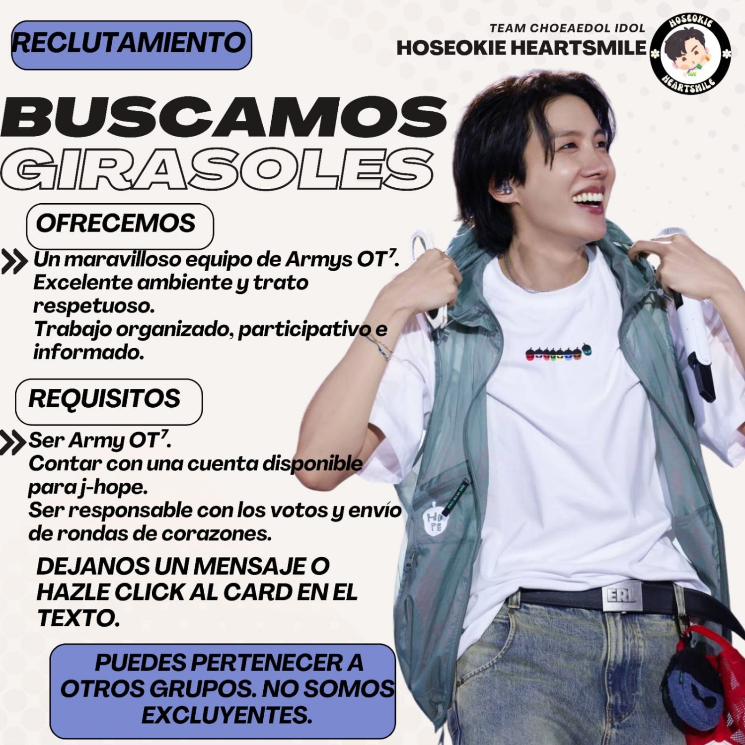 J-hope (防彈少年團)的最新照片