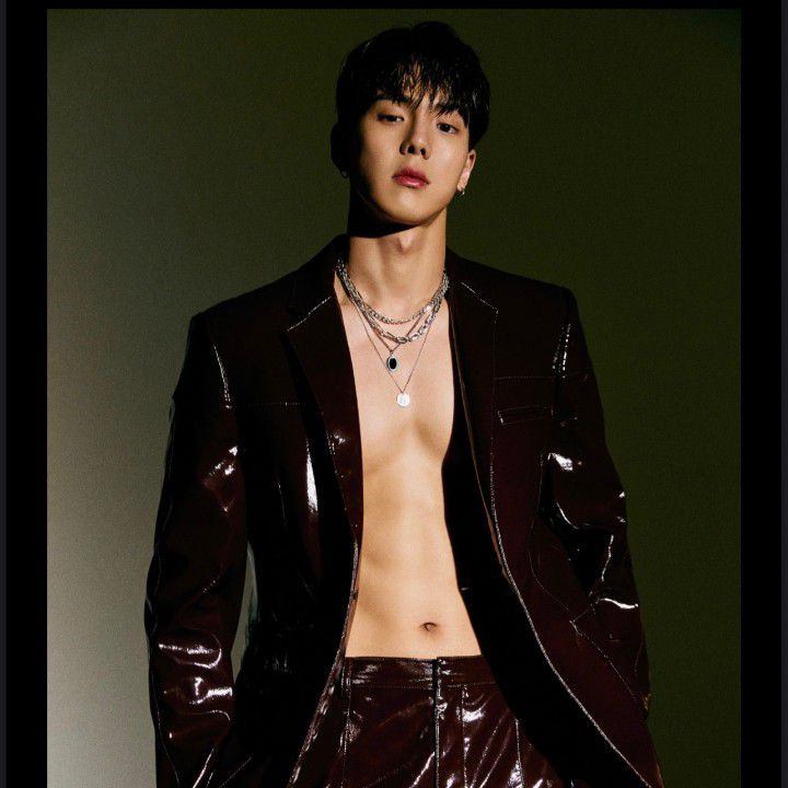 셔누 (몬스타엑스) 최근 활동샷