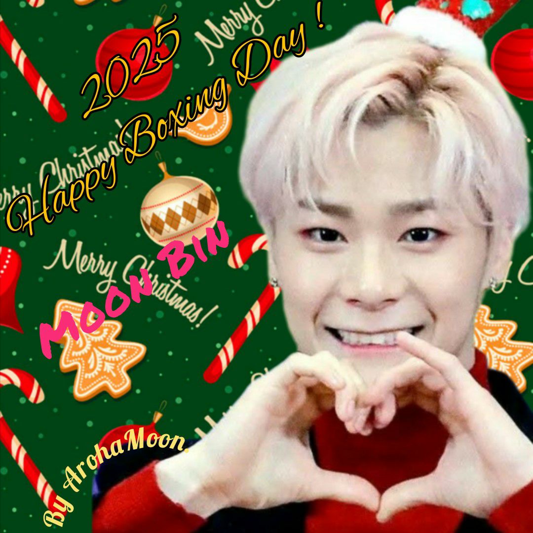 Latest photo of Moonbin (ASTRO)