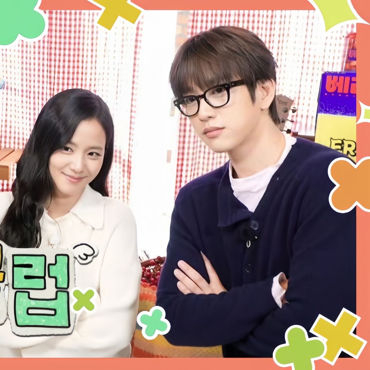 지수 (BLACKPINK) 최근 활동샷