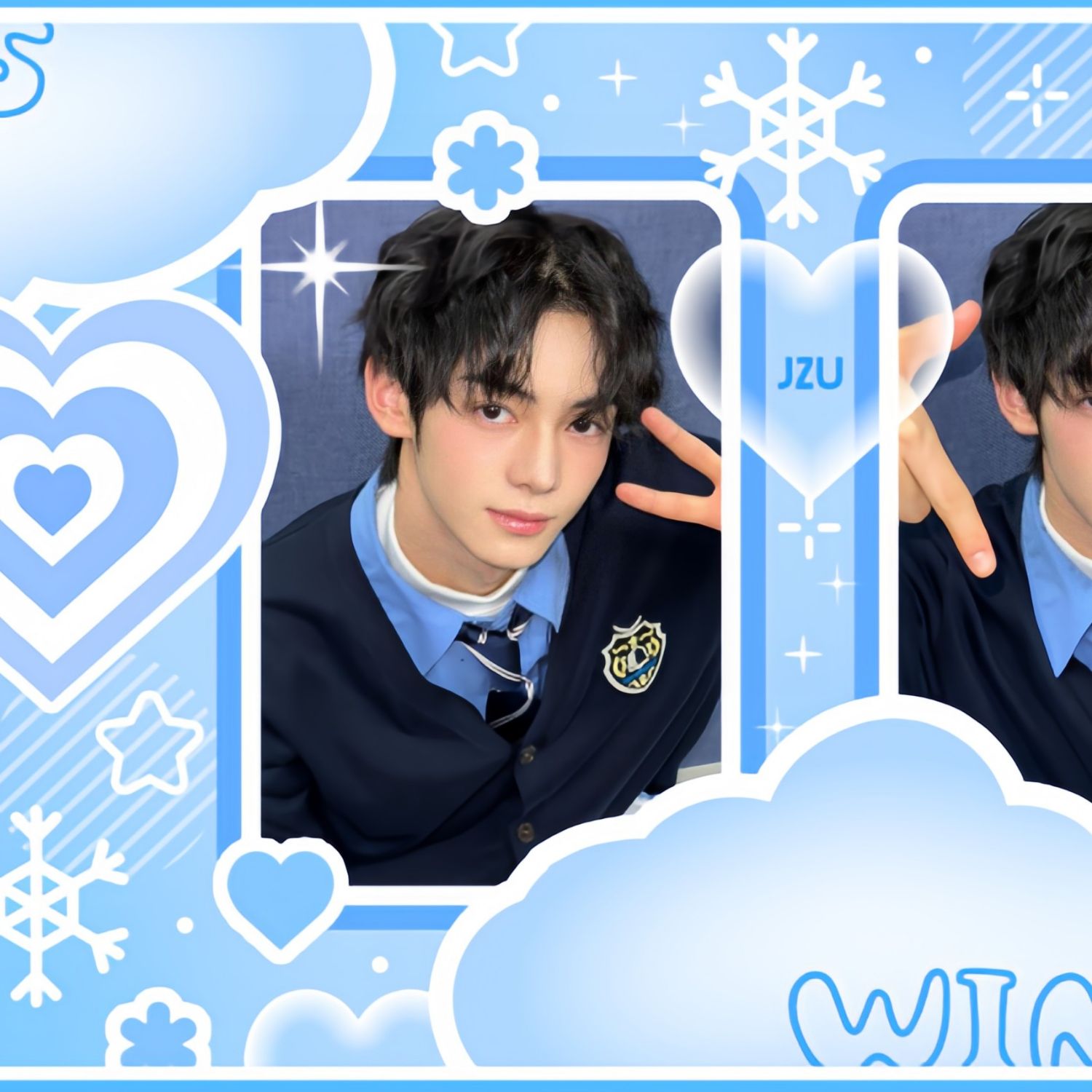 Behind-the-scenes cut of Hanjin (TWS)