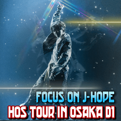 Recent activity shot of j-hope (BTS)