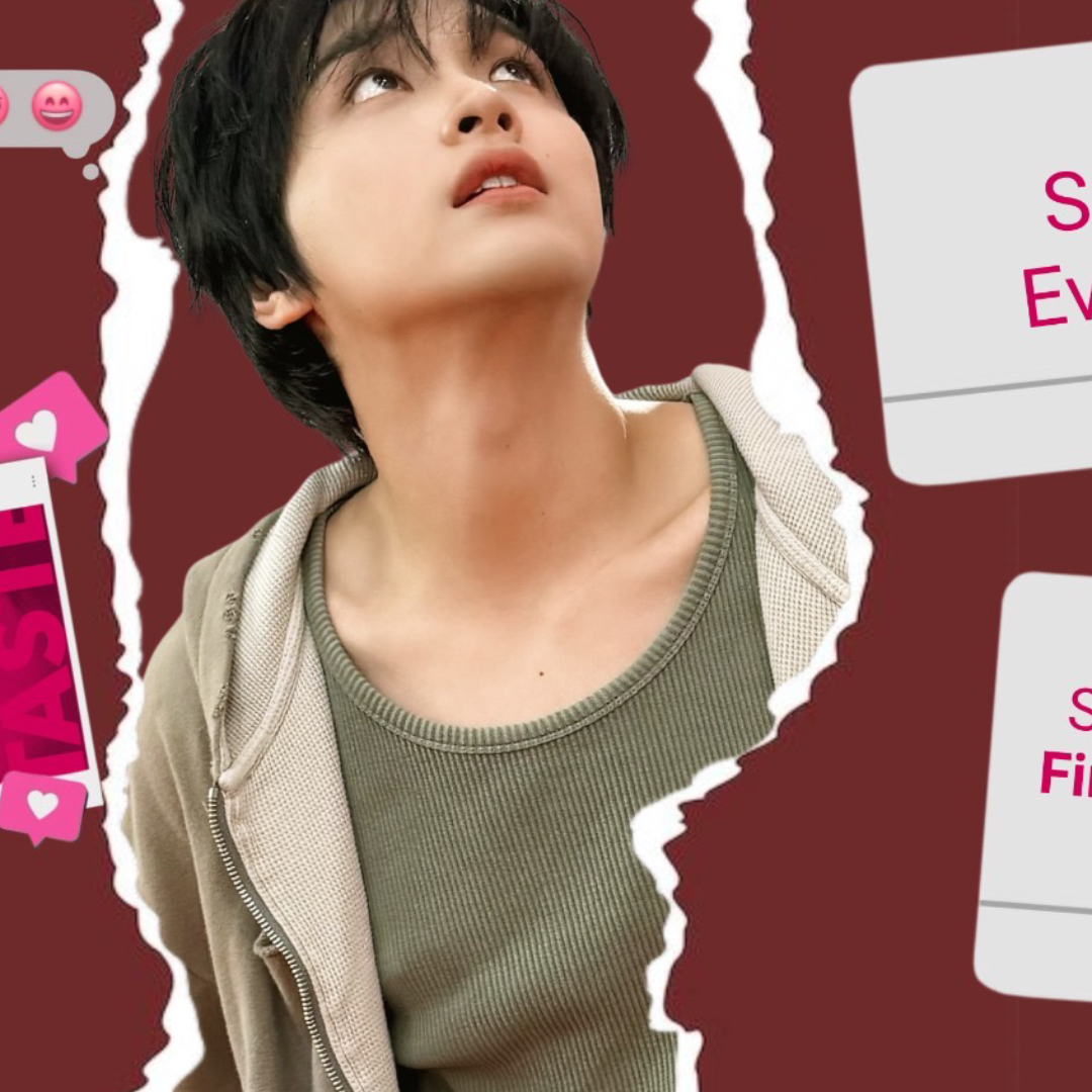 A moment captured by Haechan (NCT 127, NCT DREAM)'s fan