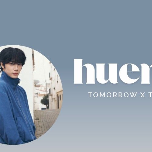 Latest photo of HueningKai (TOMORROW X TOGETHER)