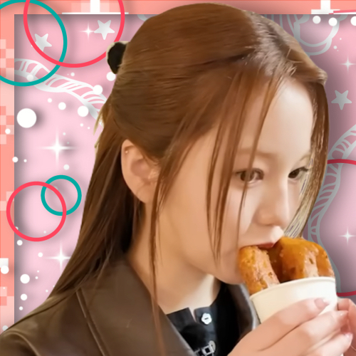 Latest photo of Ayaka (NiziU)