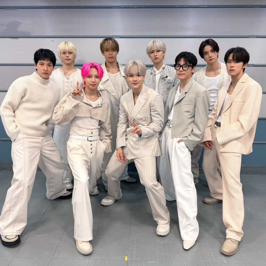 Recent activity shot of Mamehara Issei (JO1)