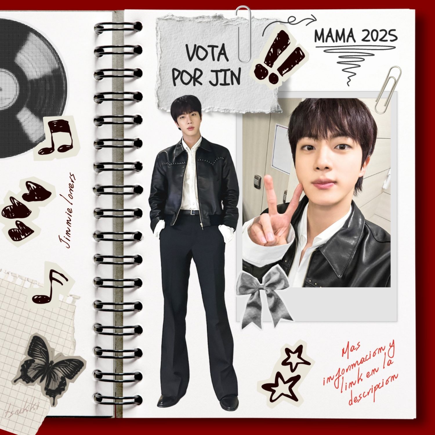 K-POP posts beloved by 진 (방탄소년단) fans