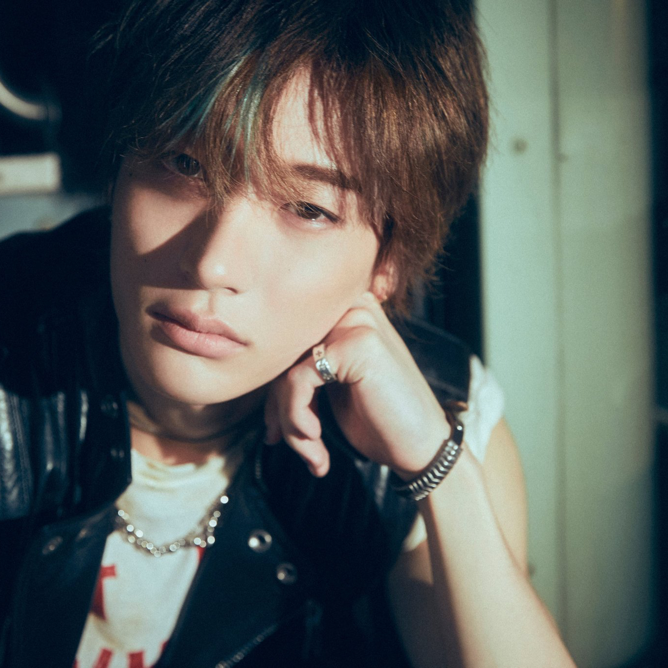 Behind-the-scenes cut of Anton (RIIZE)