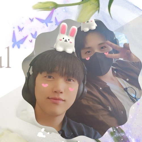 Latest photo of Sandeul (B1A4)