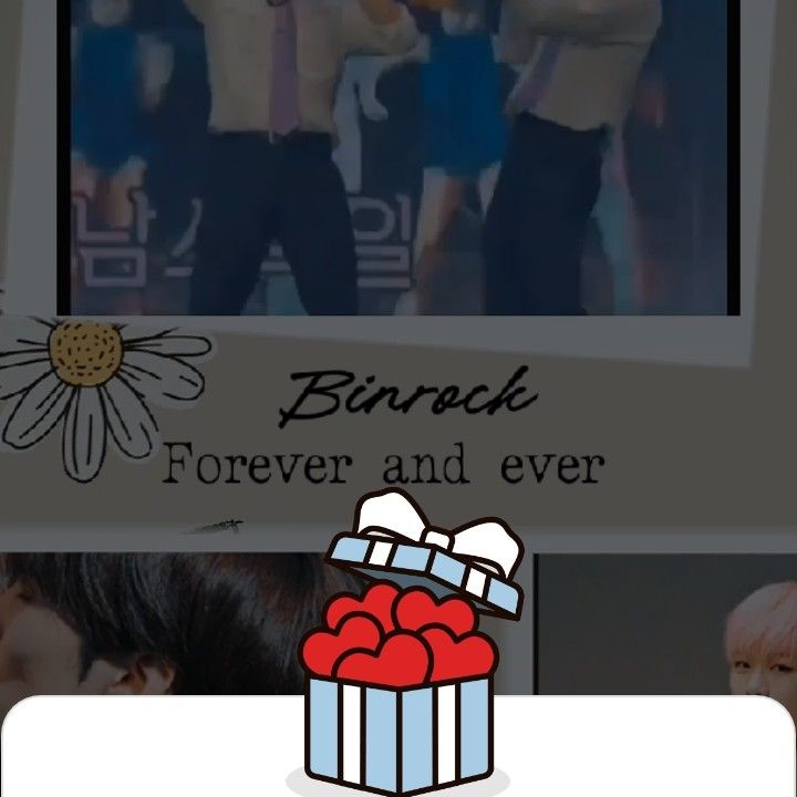 A moment captured by Moonbin (ASTRO)'s fan