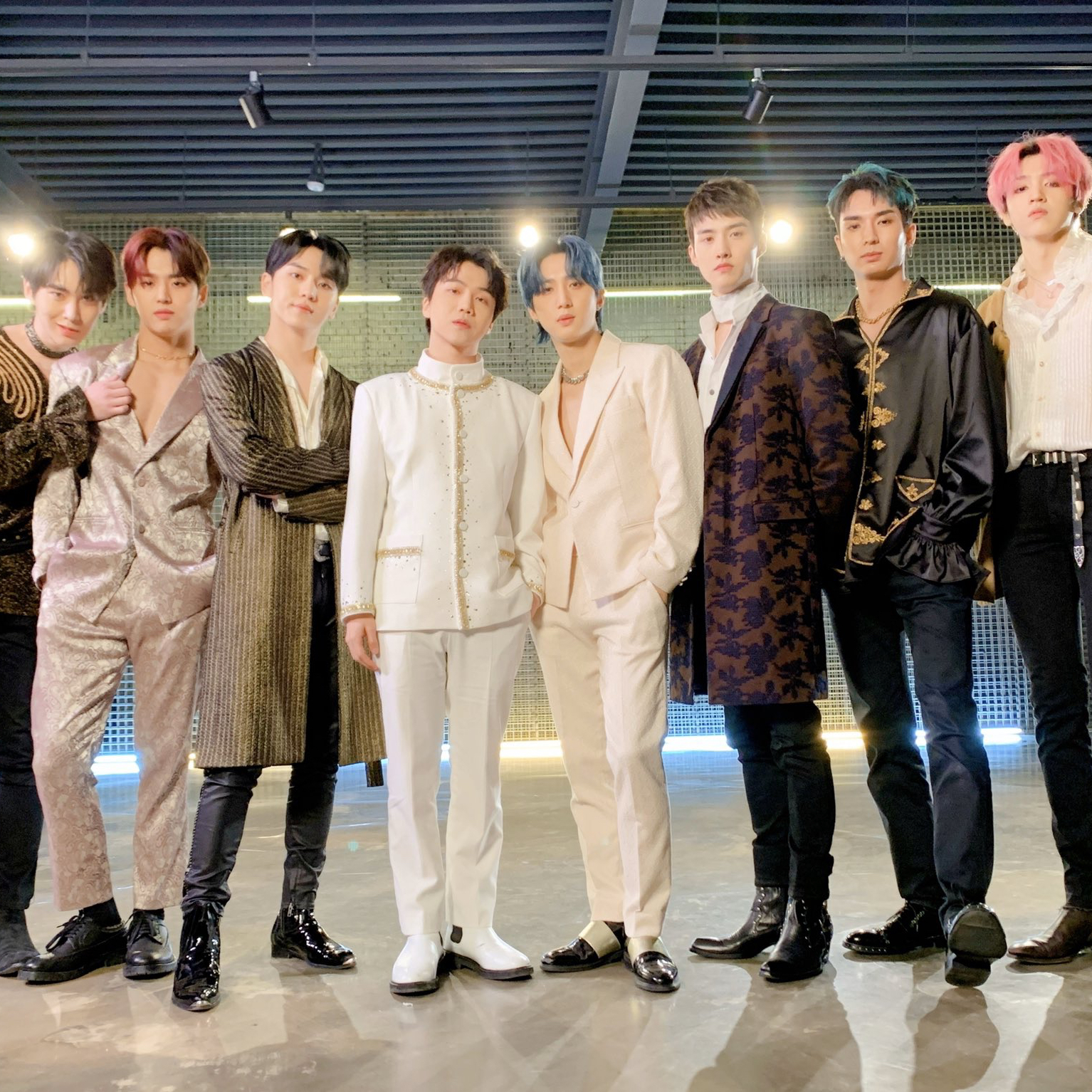 Latest photo of PENTAGON