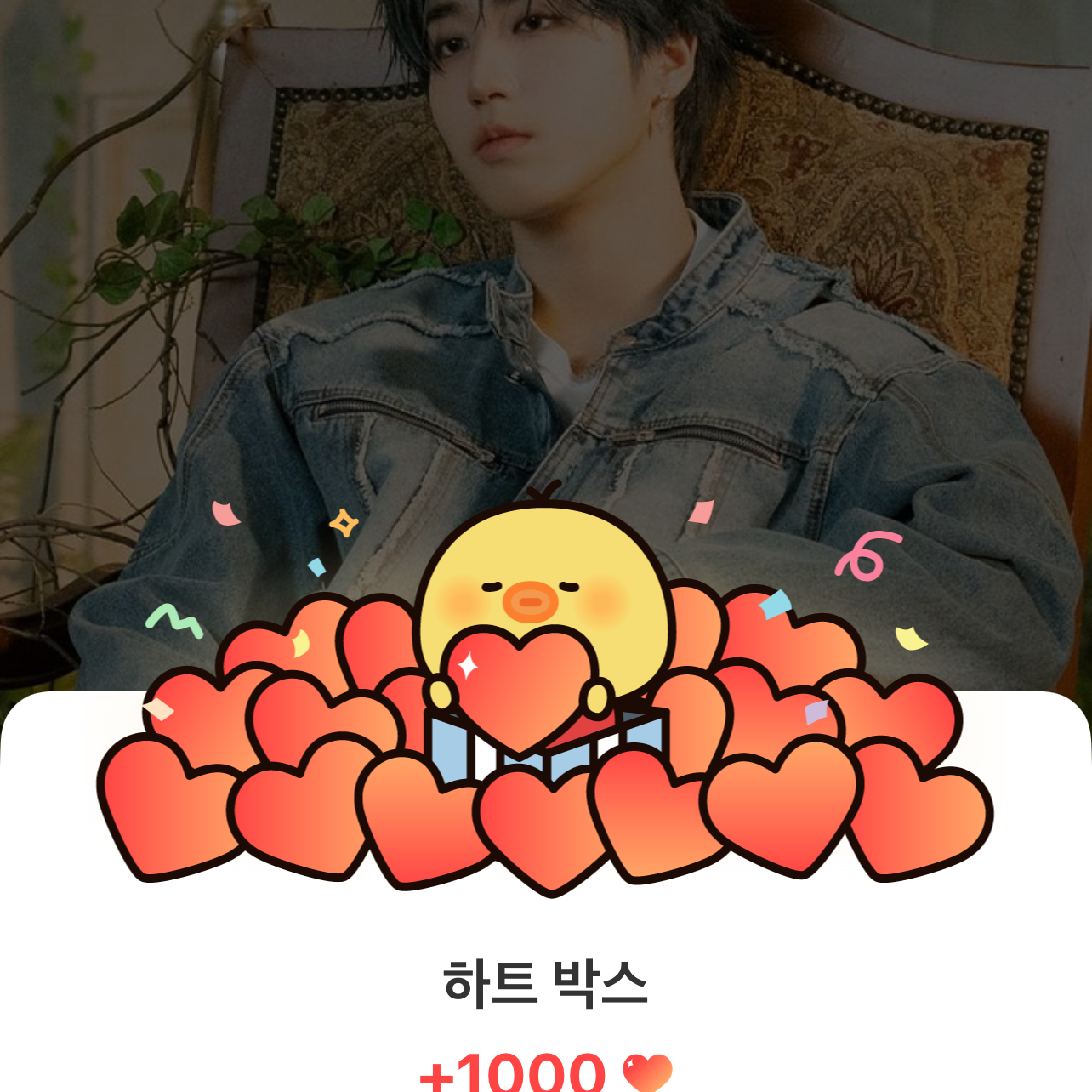 한 (Stray Kids) 팬이 찍은 순간