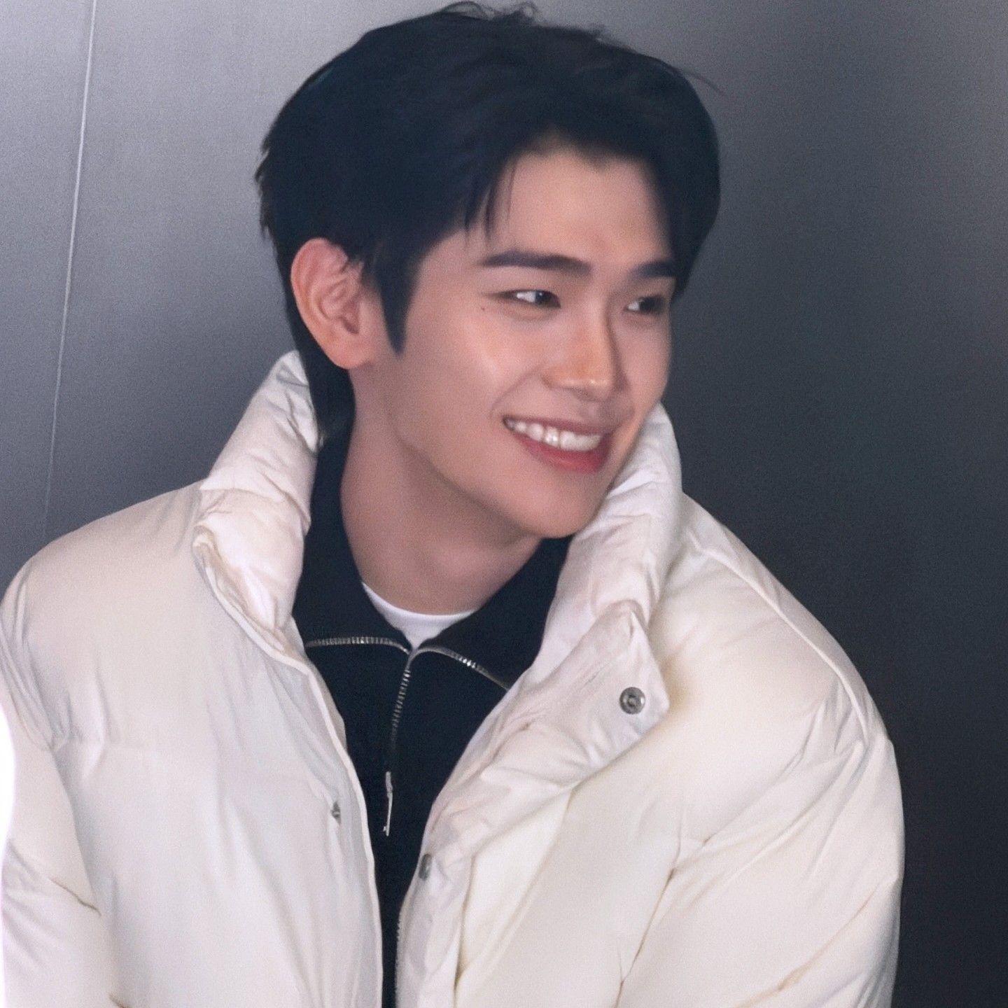 Behind-the-scenes cut of Kim Taerae (ZEROBASEONE)