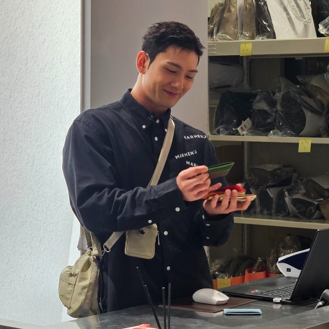 백호의 최신 사진