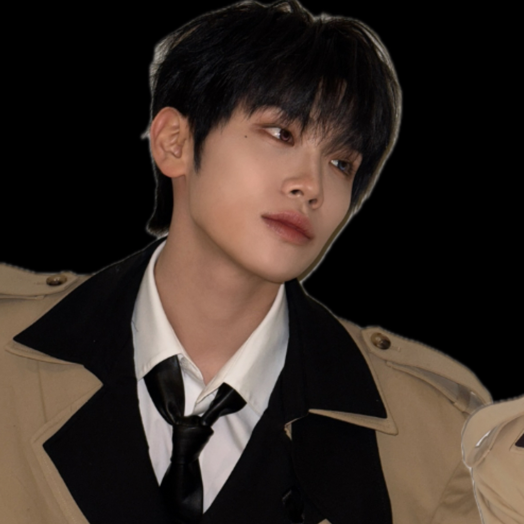 Behind-the-scenes cut of Kim Taerae (ZEROBASEONE)