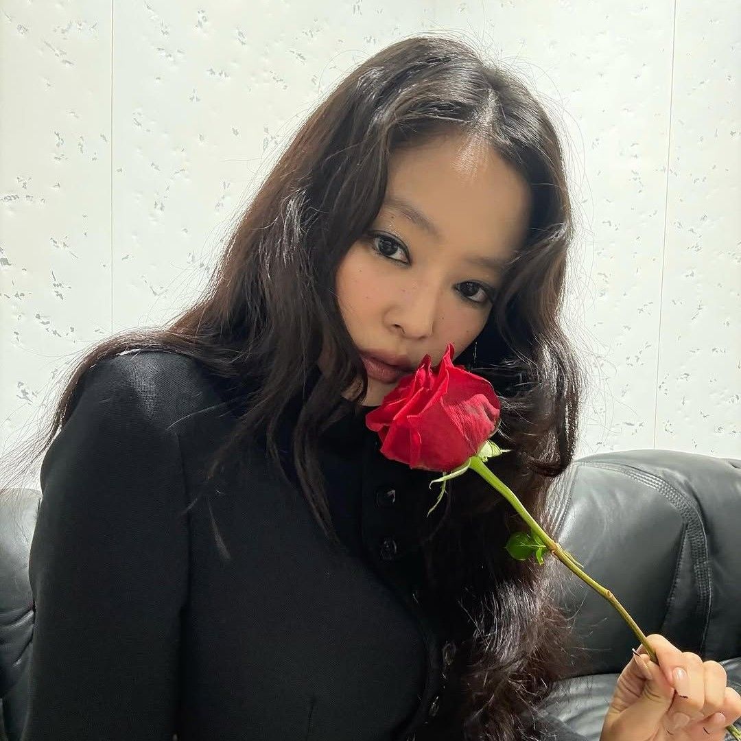 ジェニー (BLACKPINK)ファンが撮った瞬間