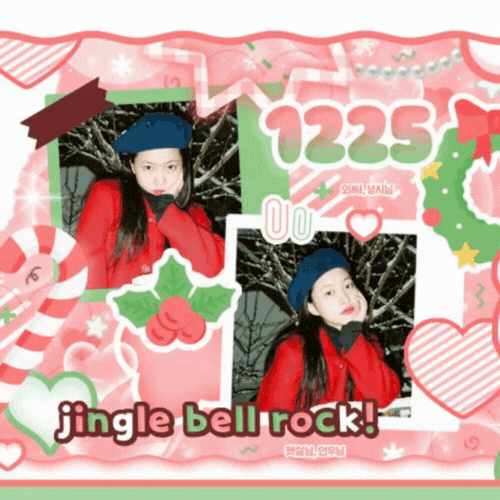 Behind-the-scenes cut of Yeri (Red Velvet)