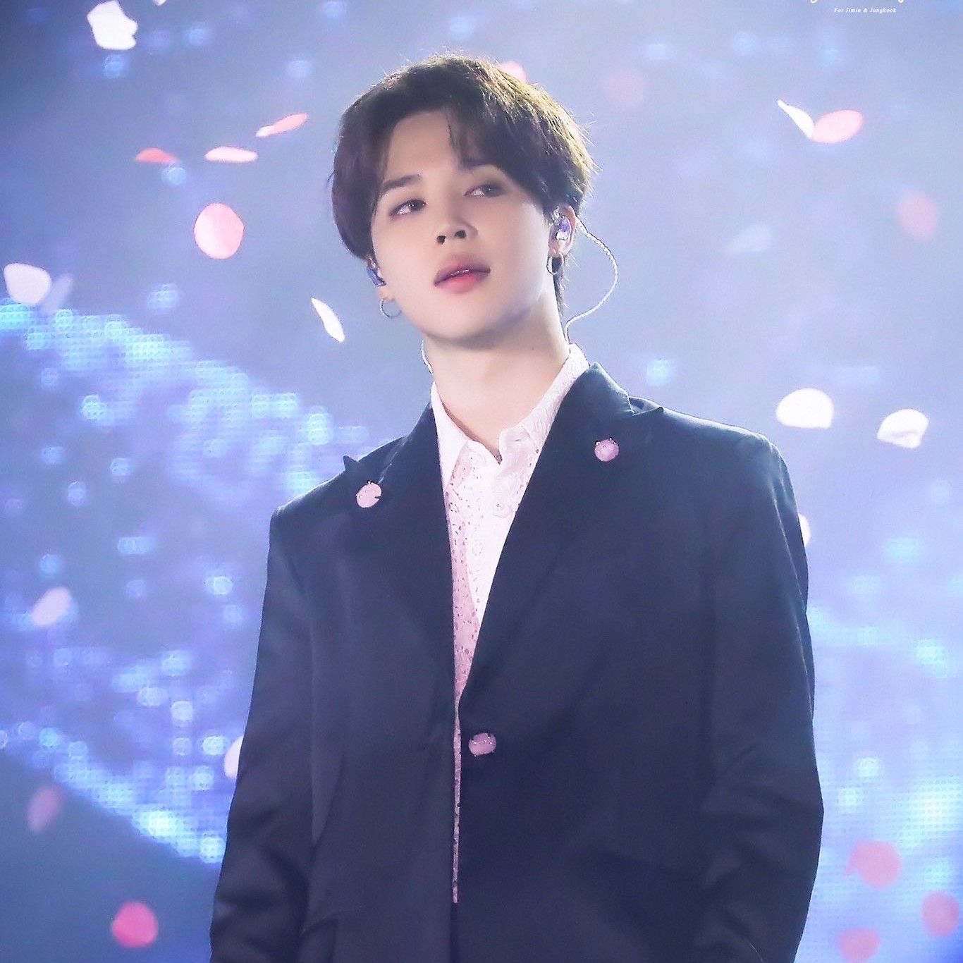 Potret di balik layar BTS