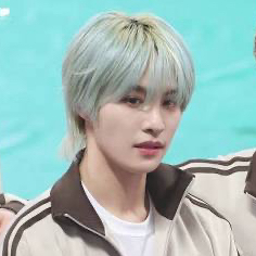 A moment captured by YANGYANG (WayV)'s fan