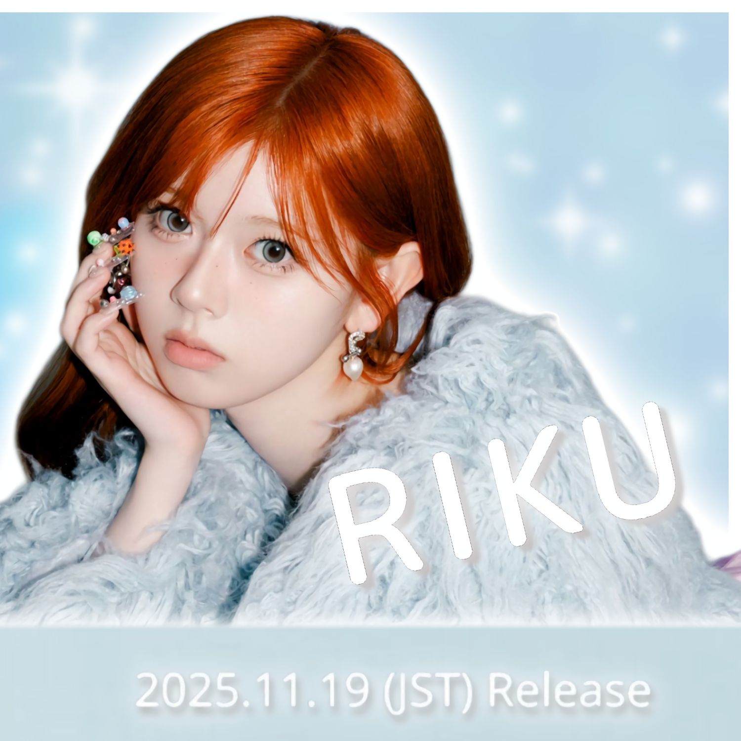 Latest photo of Riku (NiziU)