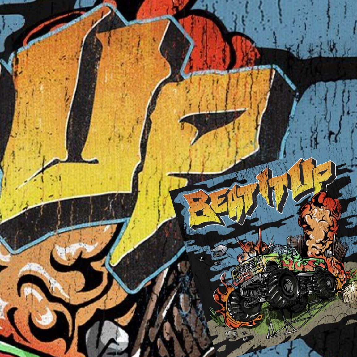 A moment captured by NCT DREAM's fan