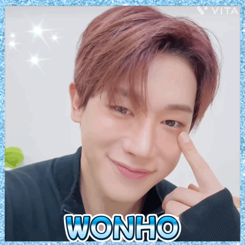 Latest photo of Wonho
