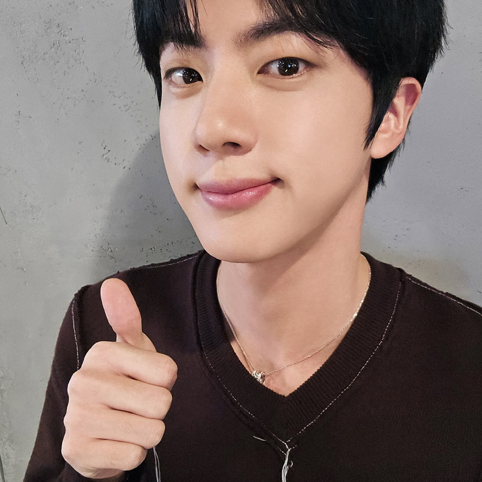 진 (방탄소년단)의 최신 사진