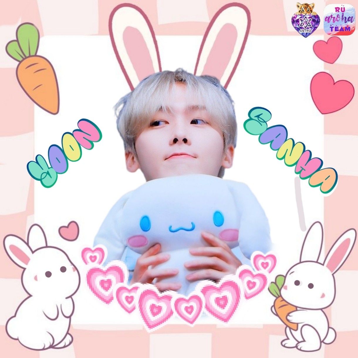 Latest photo of Sanha (ASTRO)