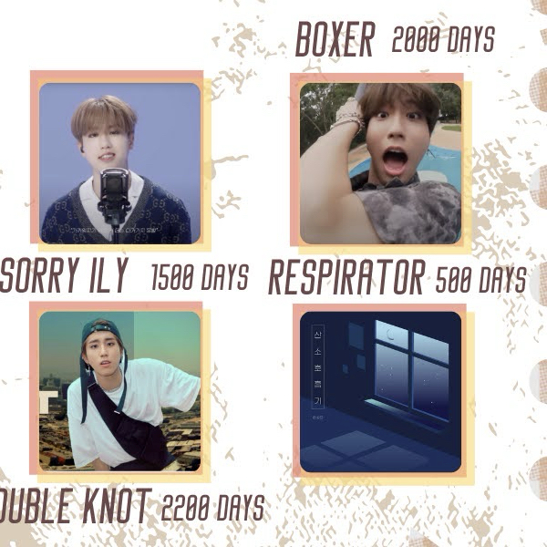 Recent activity shot of HAN (Stray Kids)