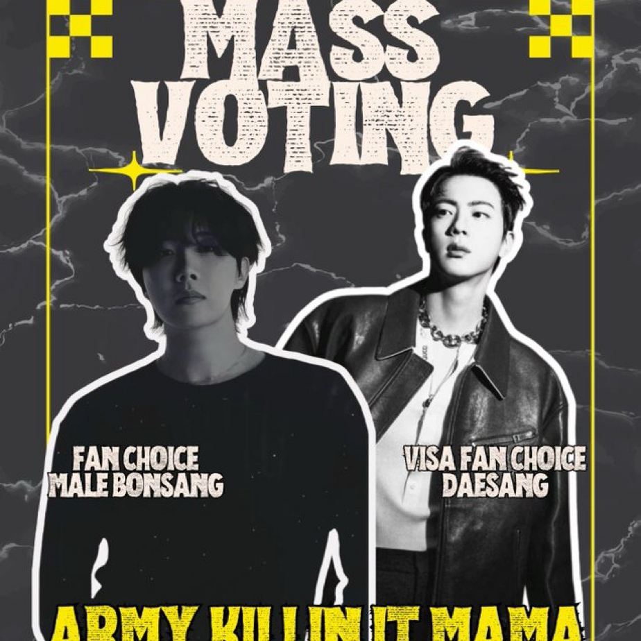 Latest photo of Jin (BTS)