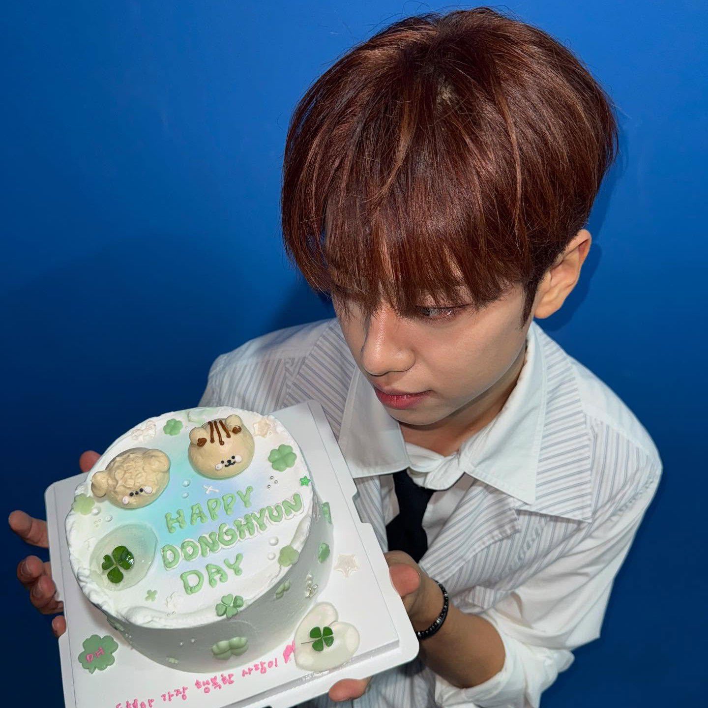 Latest photo of Kim Donghyun (AB6IX)