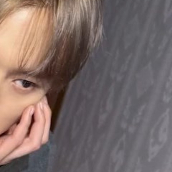 ミニョク (MONSTA X)の舞台裏ショット