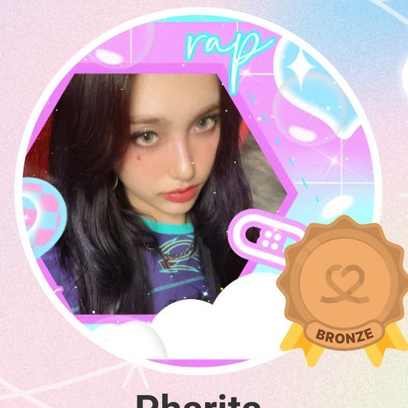 A moment captured by Pharita (BABYMONSTER)'s fan