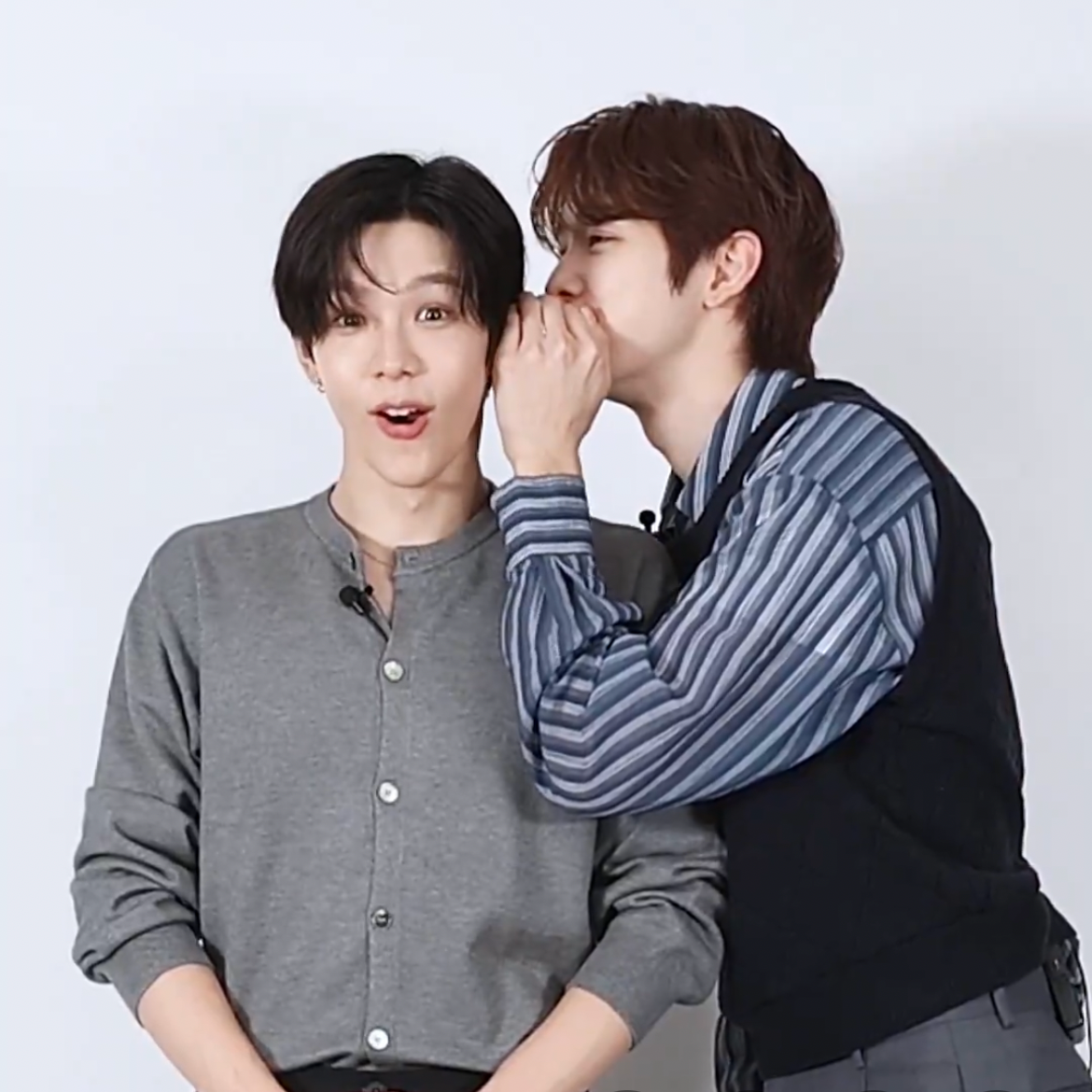 Recent activity shot of SHOTARO (RIIZE)