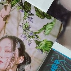 A moment captured by SU A (DREAMCATCHER)'s fan