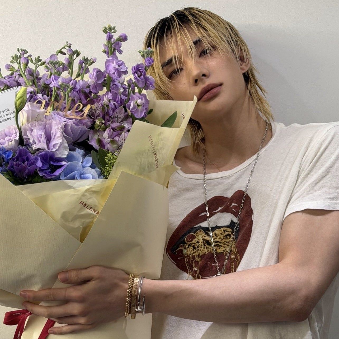 Latest photo of Stray Kids