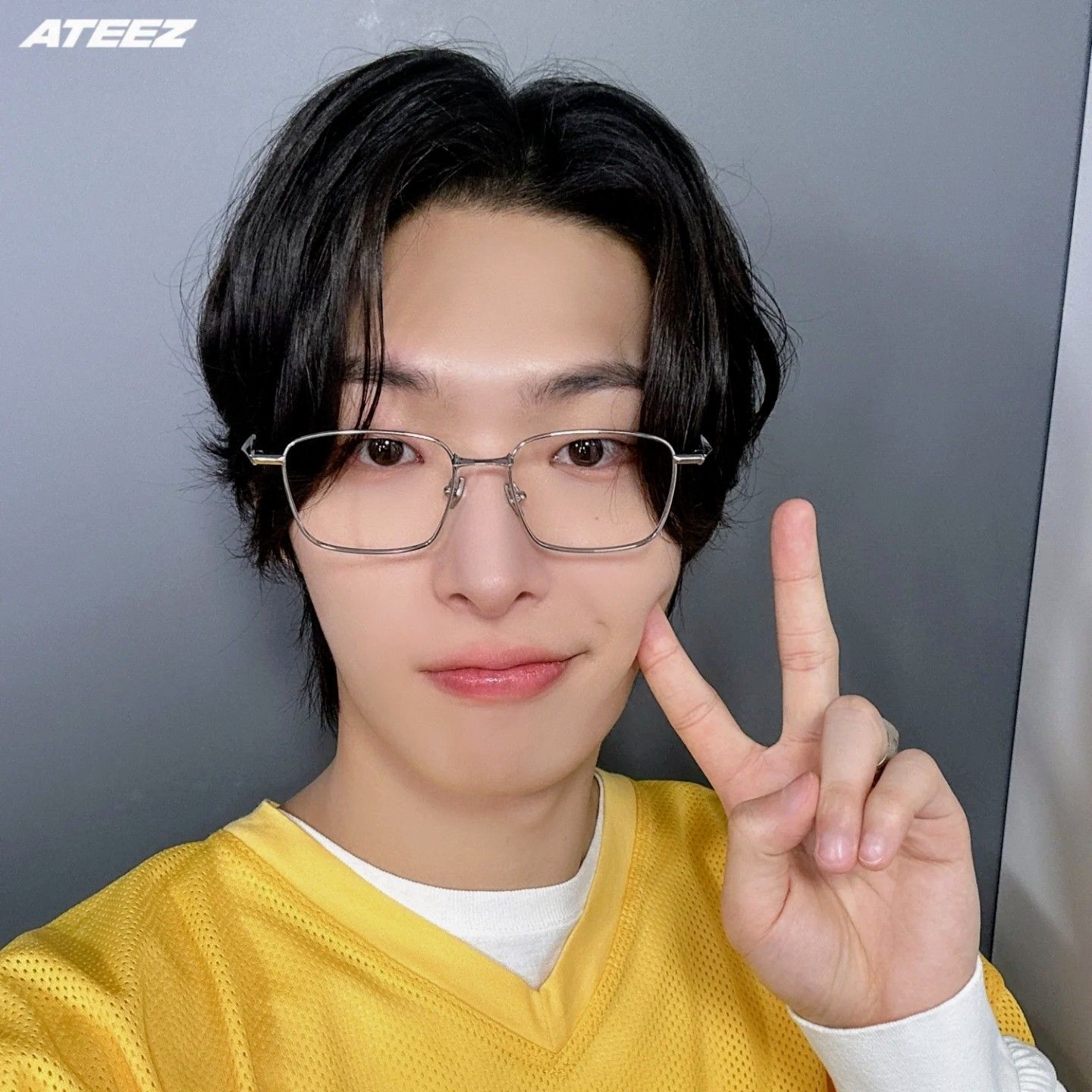 민기 (에이티즈)의 비하인드 컷