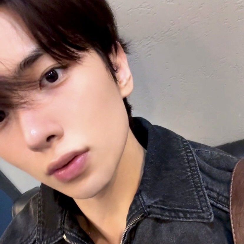 Recent activity shot of Ryu Junmin (ATBO)