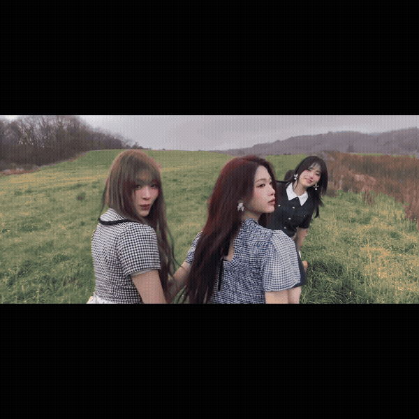 A moment captured by RESCENE's fan