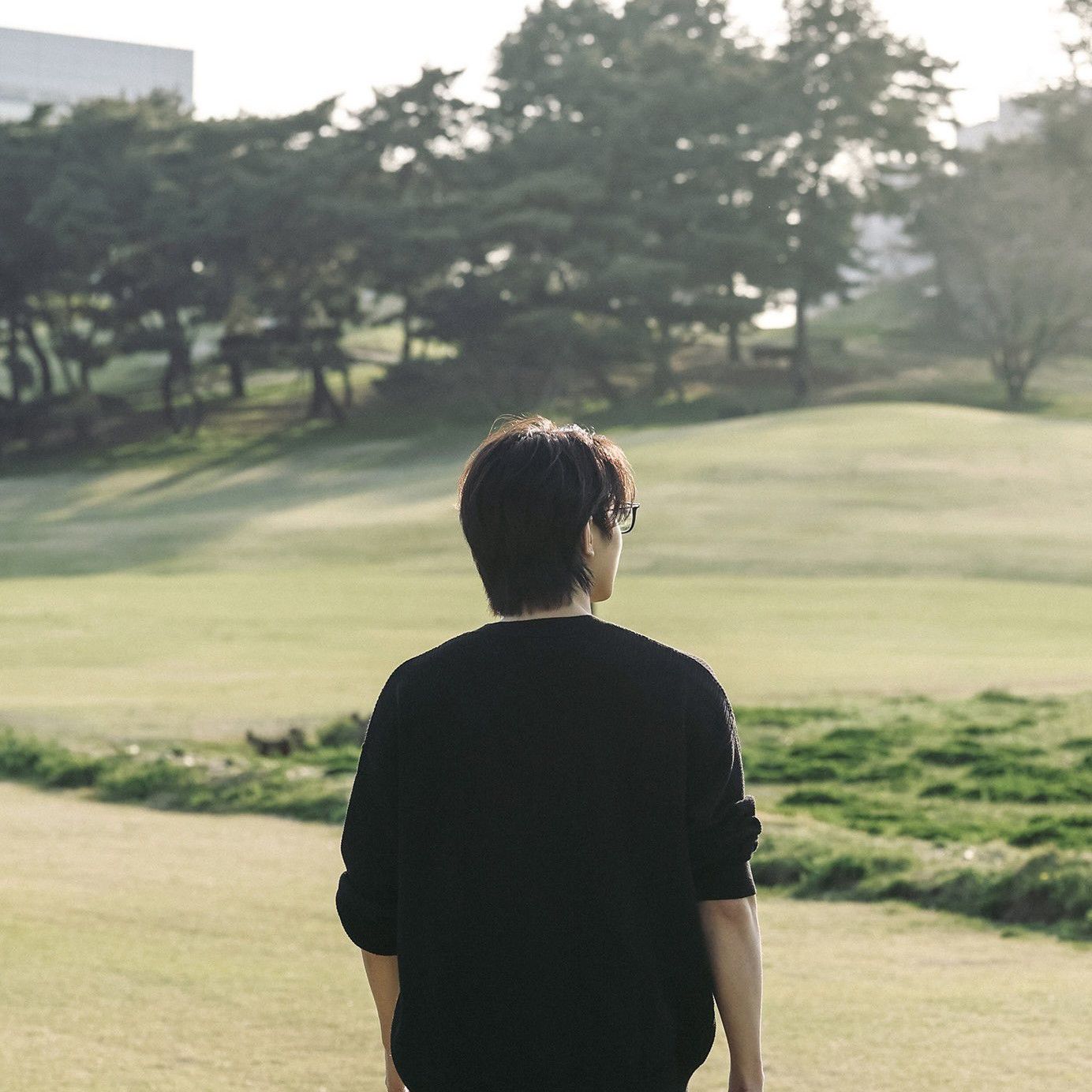 Behind-the-scenes cut of Wonwoo (SEVENTEEN)