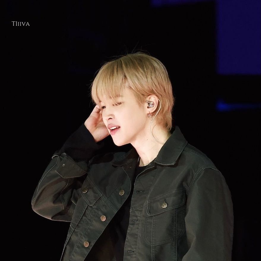 Behind-the-scenes cut of Jimin (BTS)