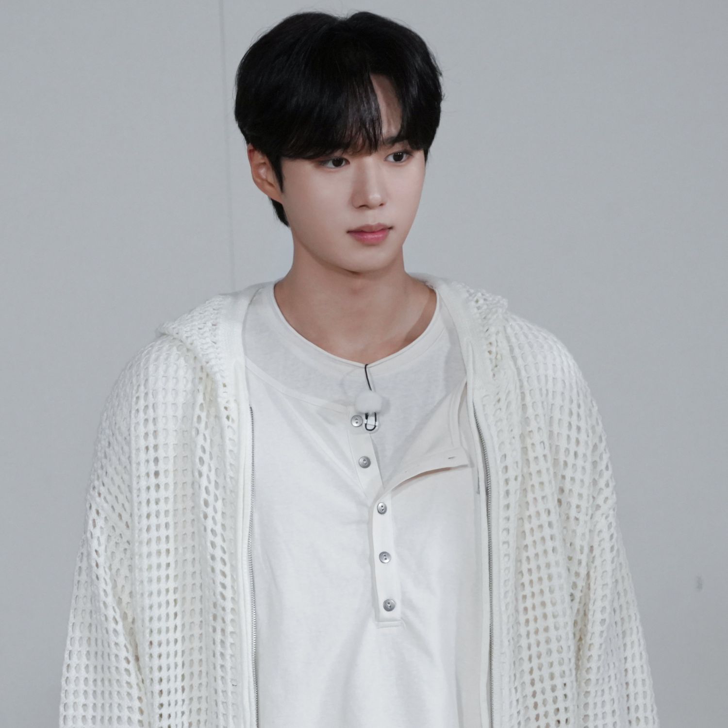 Recent activity shot of Kim Junseo (ALPHA DRIVE ONE)