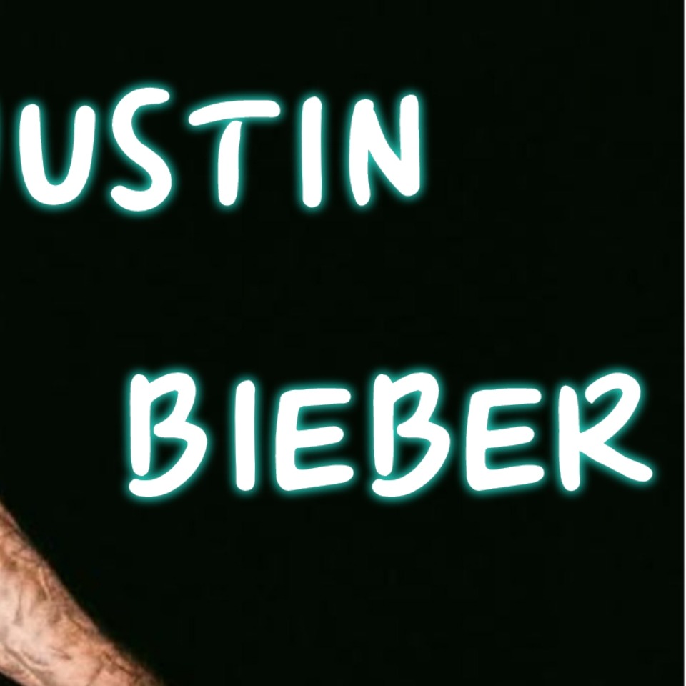 A moment captured by Justin Bieber's fan