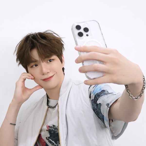 강다니엘 팬이 찍은 순간